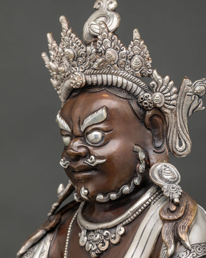 Dzambhala Statue