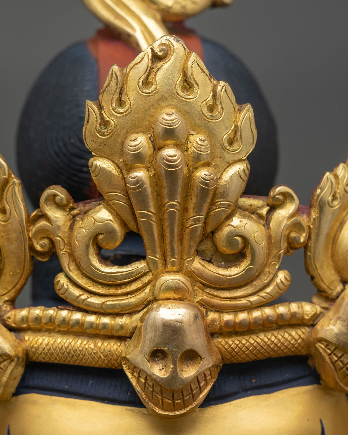 Dzambhala Statue