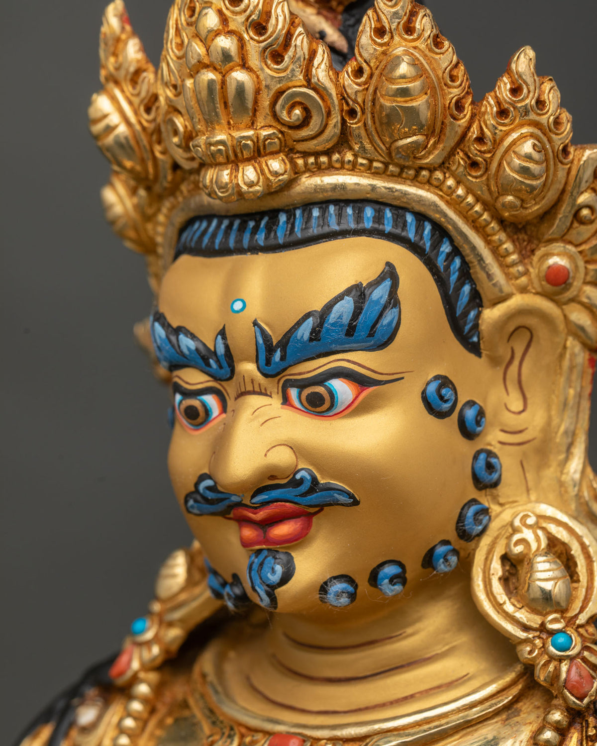 Dzambhala Statue