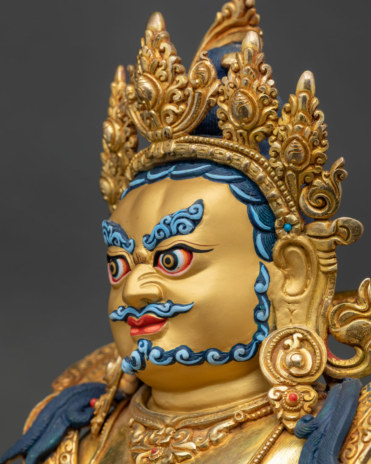 Dzambhala Statue
