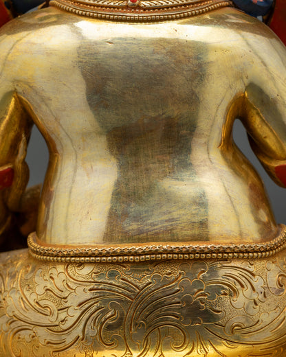 Dzambhala Statue