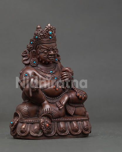 Dzambhala Statue