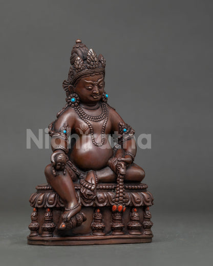Dzambhala Statue