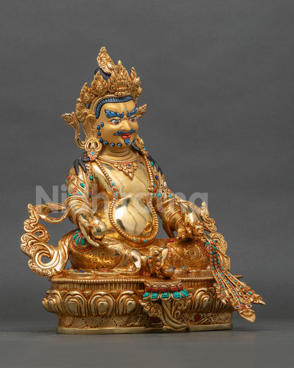 Dzambhala Statue