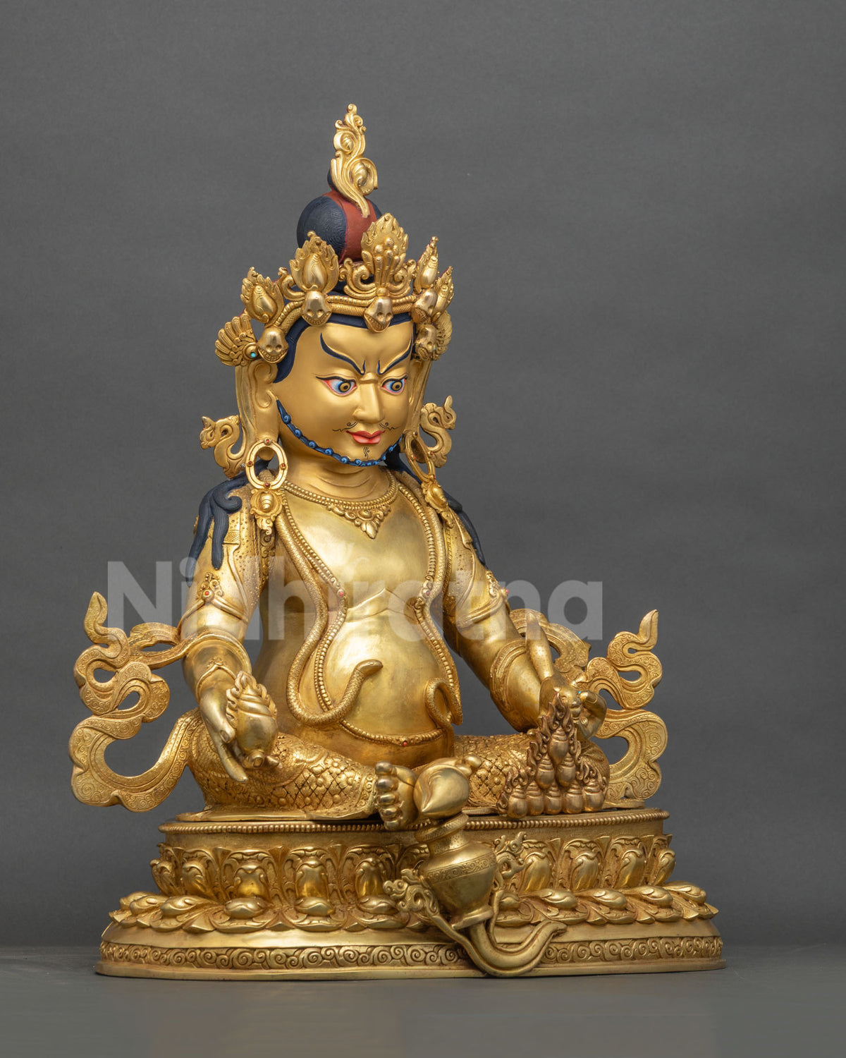 Dzambhala Statue