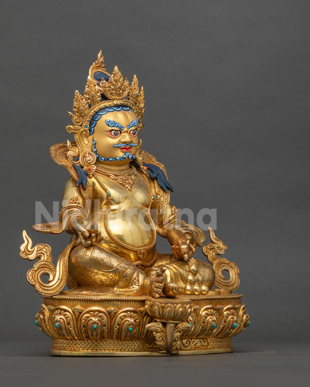Dzambhala Statue