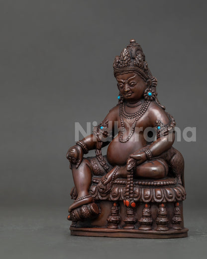 Dzambhala Statue