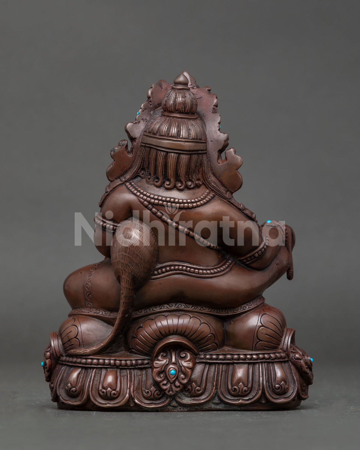 Dzambhala Statue