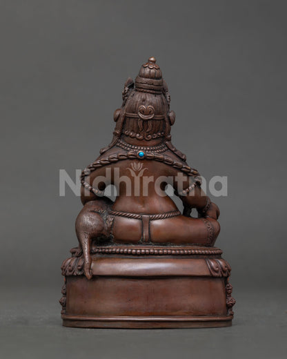Dzambhala Statue