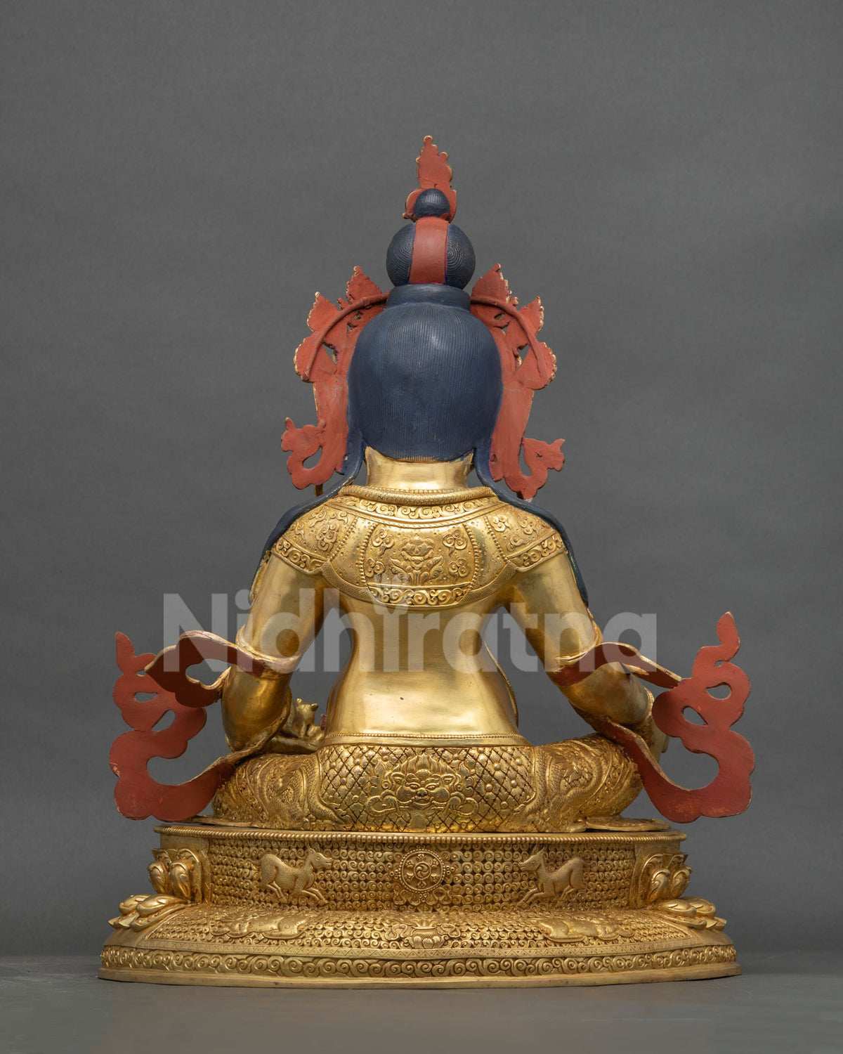 Dzambhala Statue