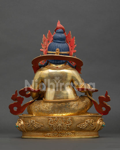 Dzambhala Statue