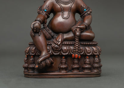 Dzambhala Statue
