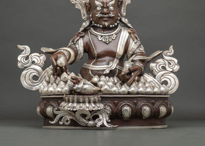 Dzambhala Statue