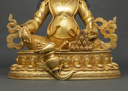 Dzambhala Statue