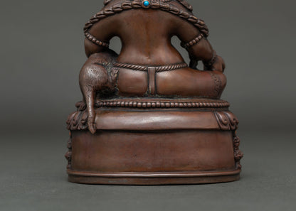 Dzambhala Statue