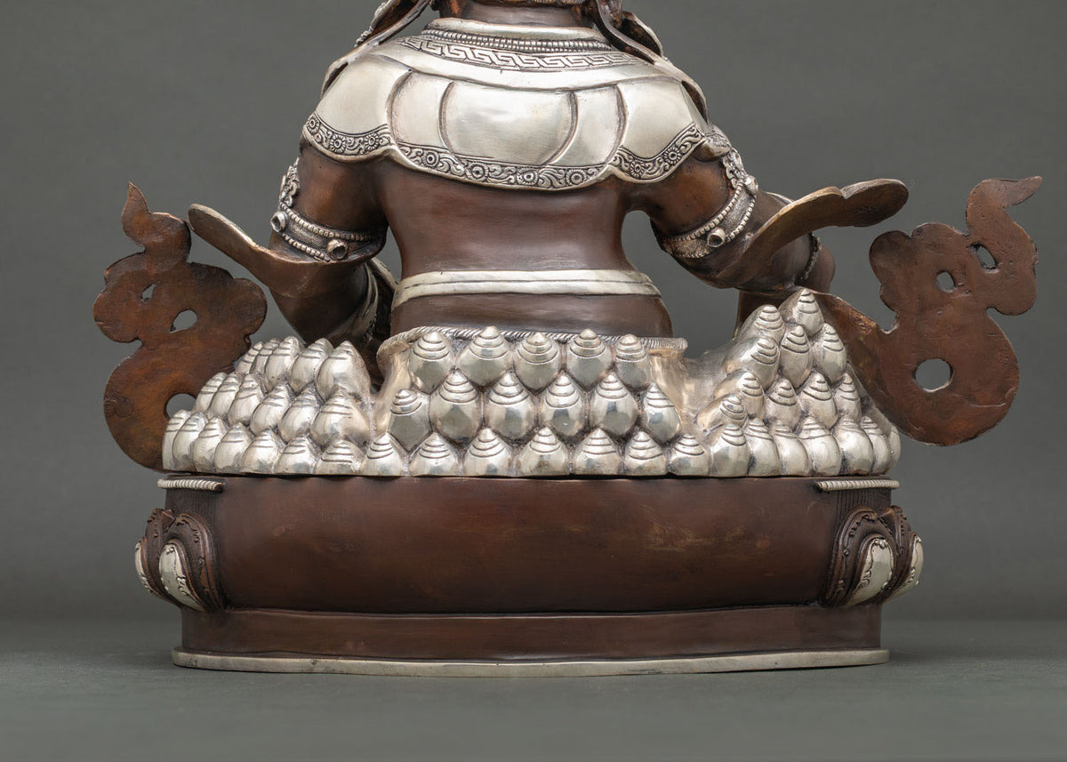 Dzambhala Statue