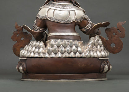 Dzambhala Statue
