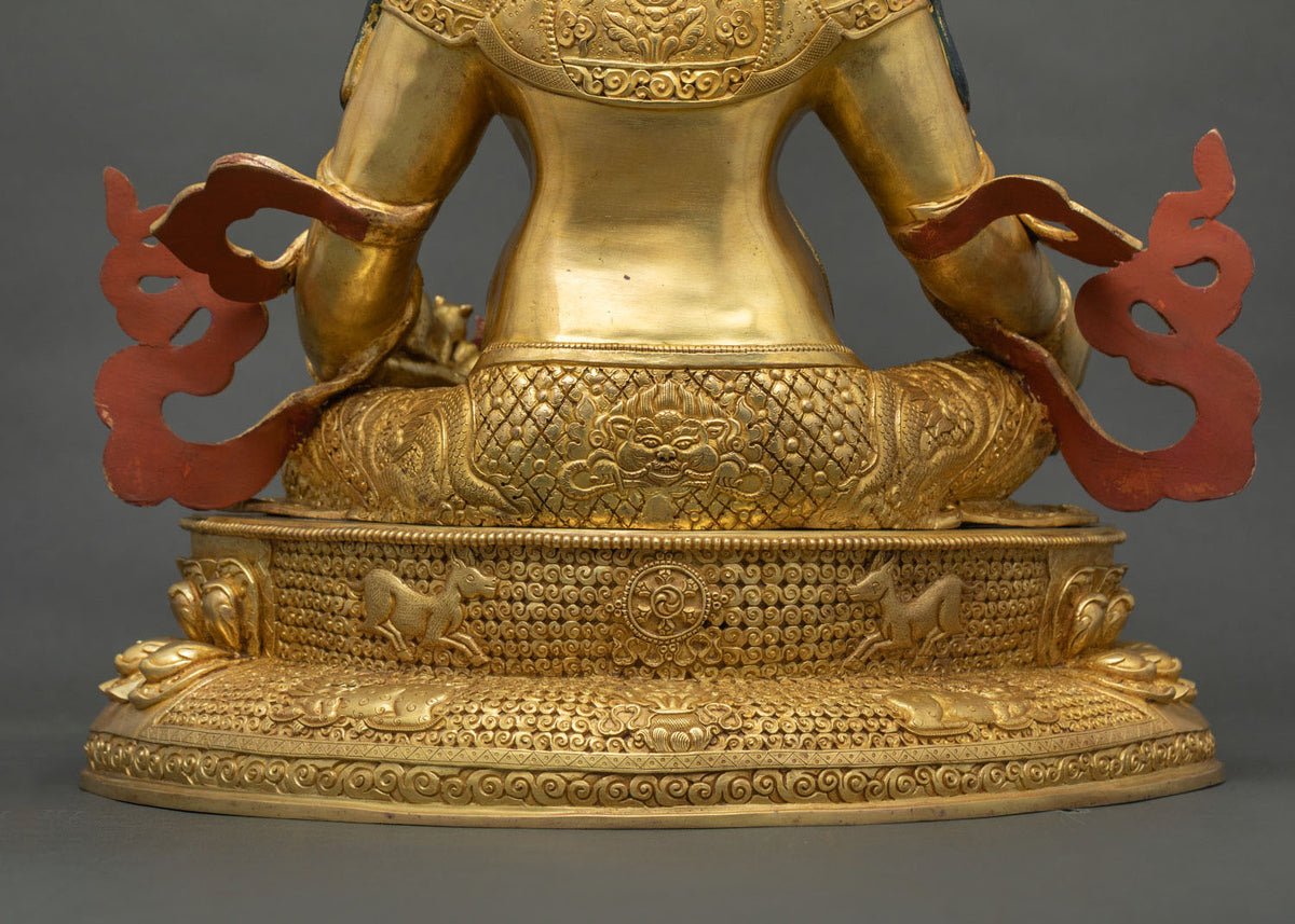 Dzambhala Statue