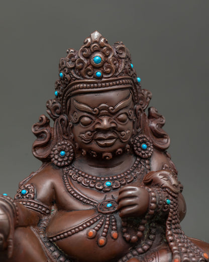 Dzambhala Statue