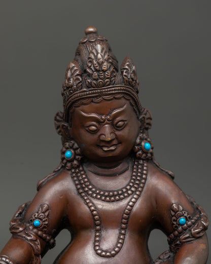 Dzambhala Statue