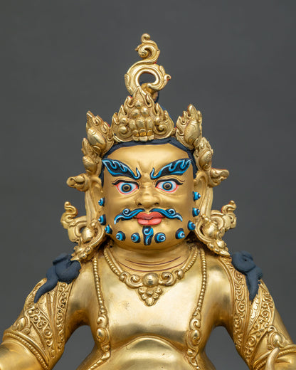 Dzambhala Statue