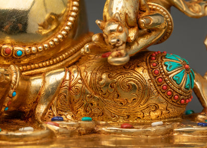 Dzambhala Statue