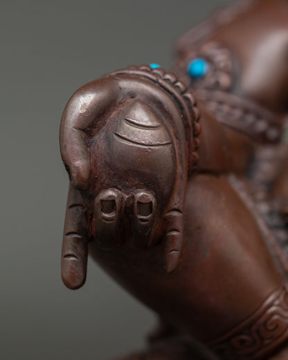 Dzambhala Statue