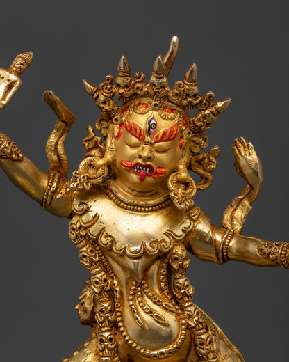 Ekajati: The Single-Eyed Goddess of Strength