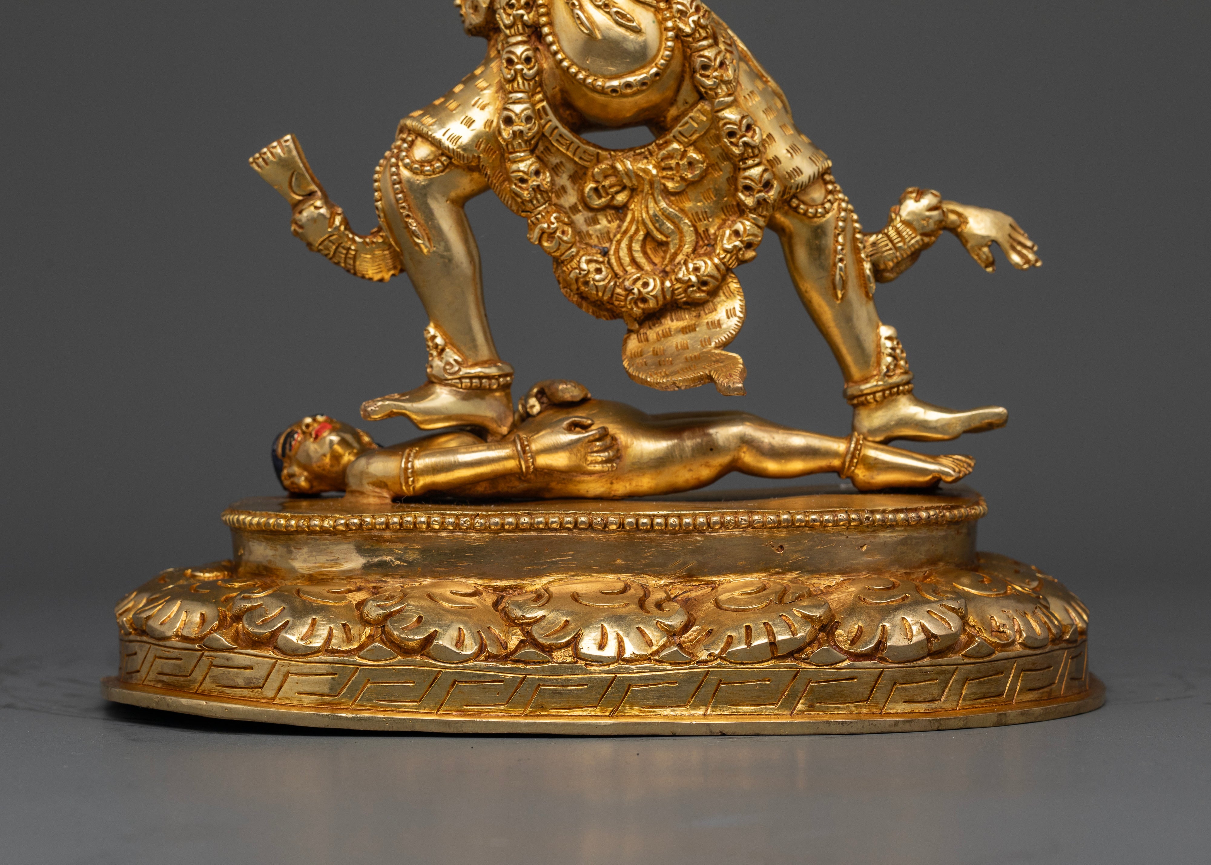 Ekajati: The Single-Eyed Goddess of Strength