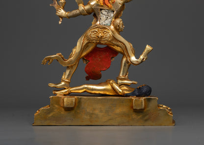 Ekajati: The Single-Eyed Goddess of Strength