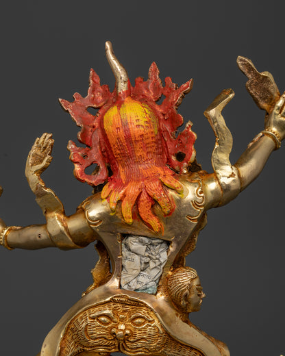 Ekajati: The Single-Eyed Goddess of Strength