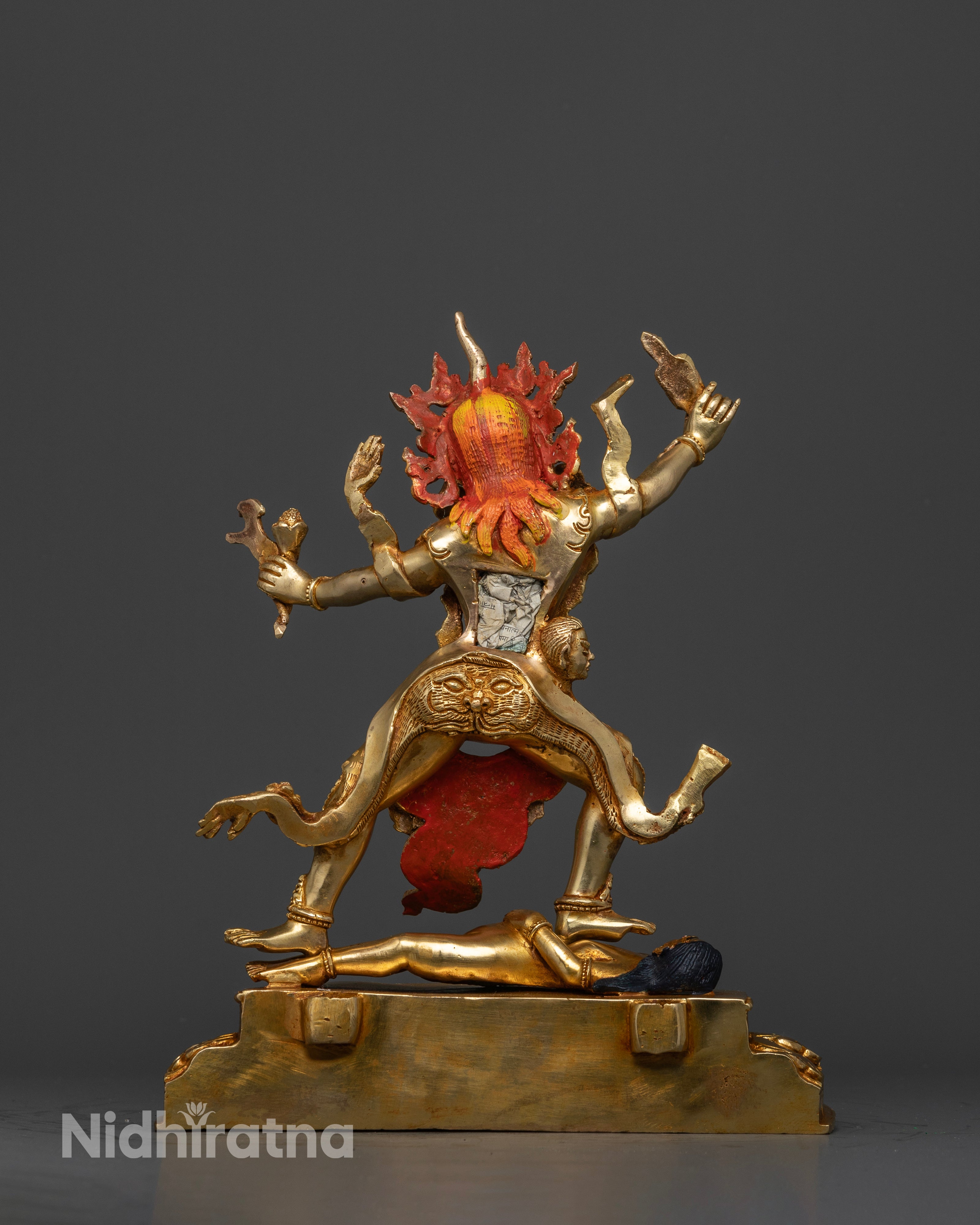 Ekajati: The Single-Eyed Goddess of Strength