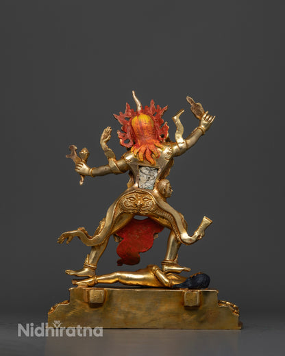 Ekajati: The Single-Eyed Goddess of Strength