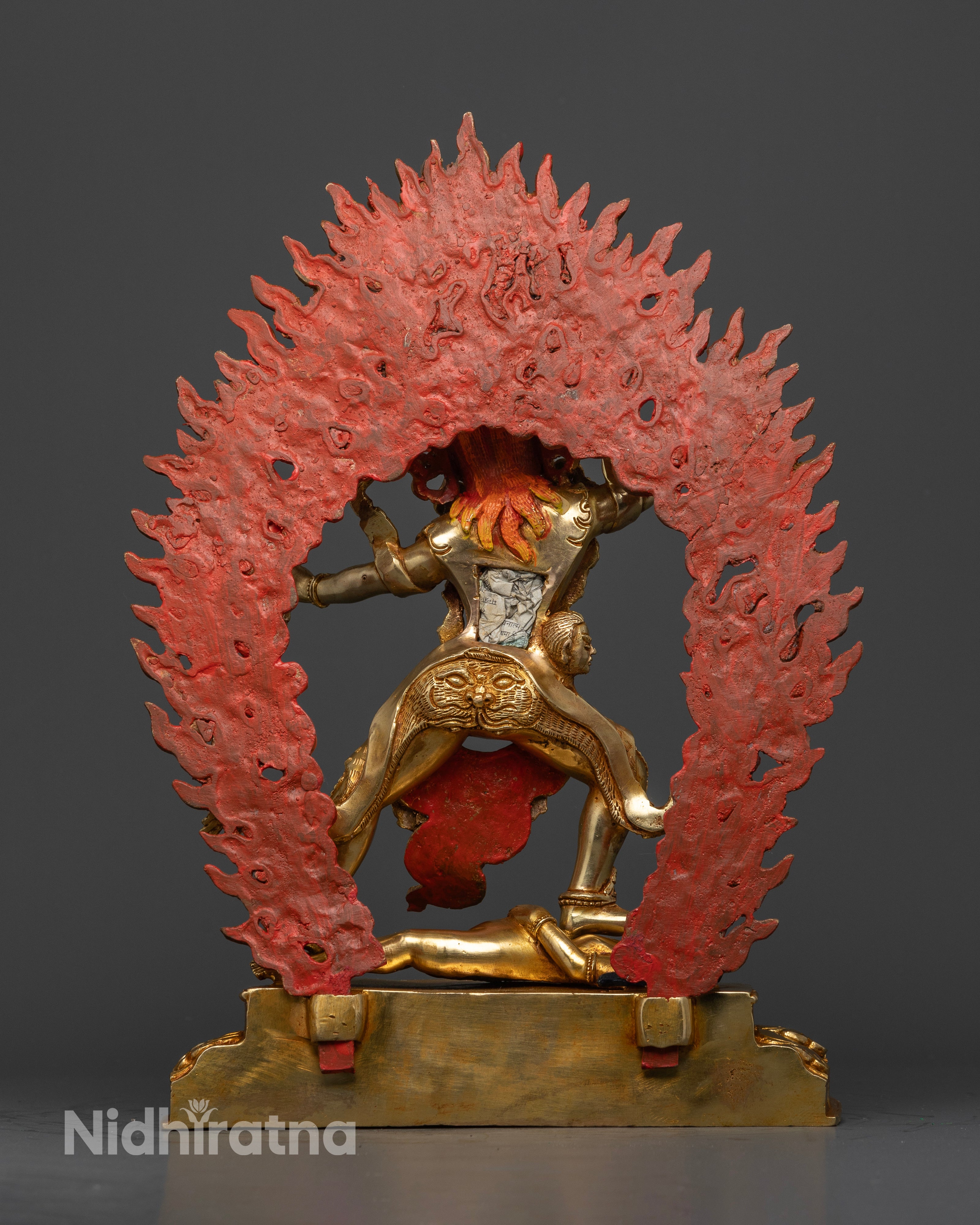 Ekajati: The Single-Eyed Goddess of Strength