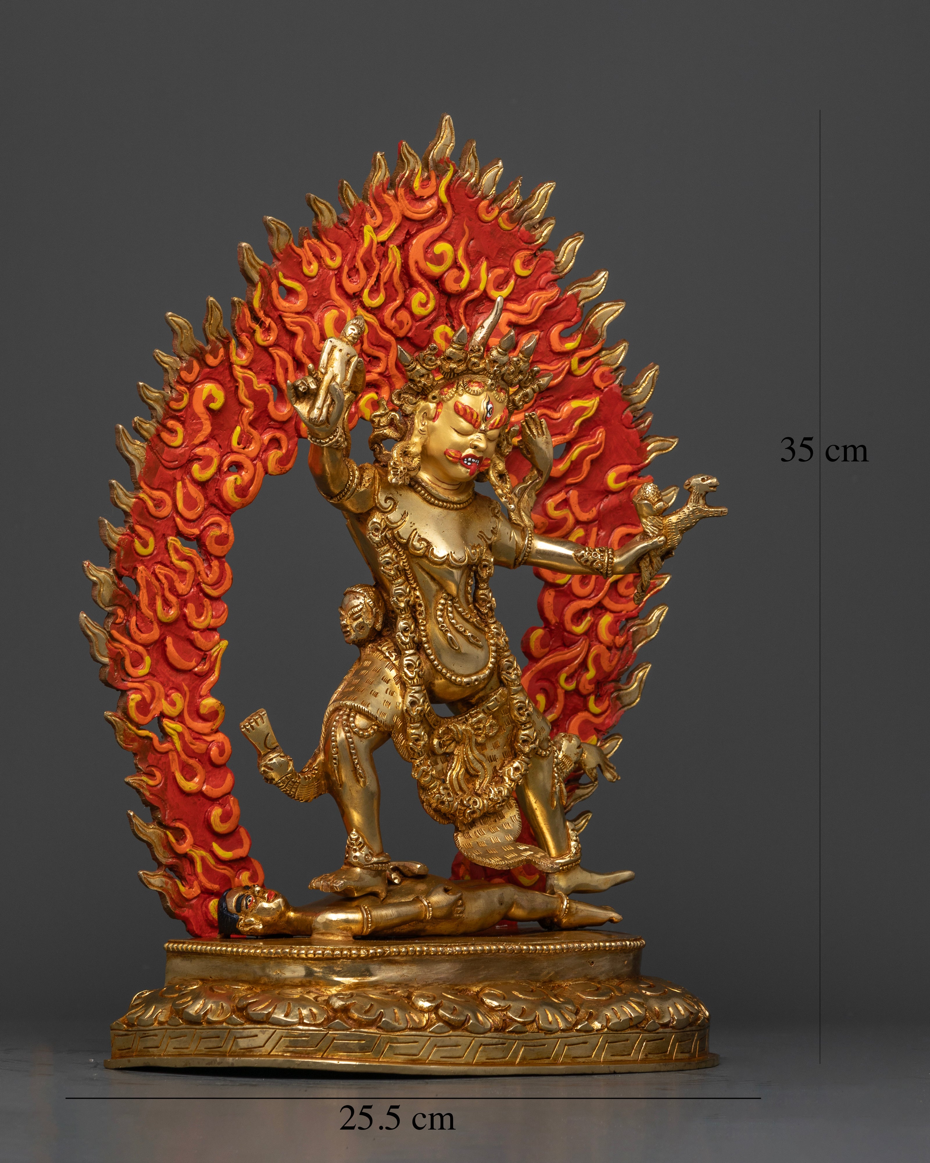Ekajati: The Single-Eyed Goddess of Strength