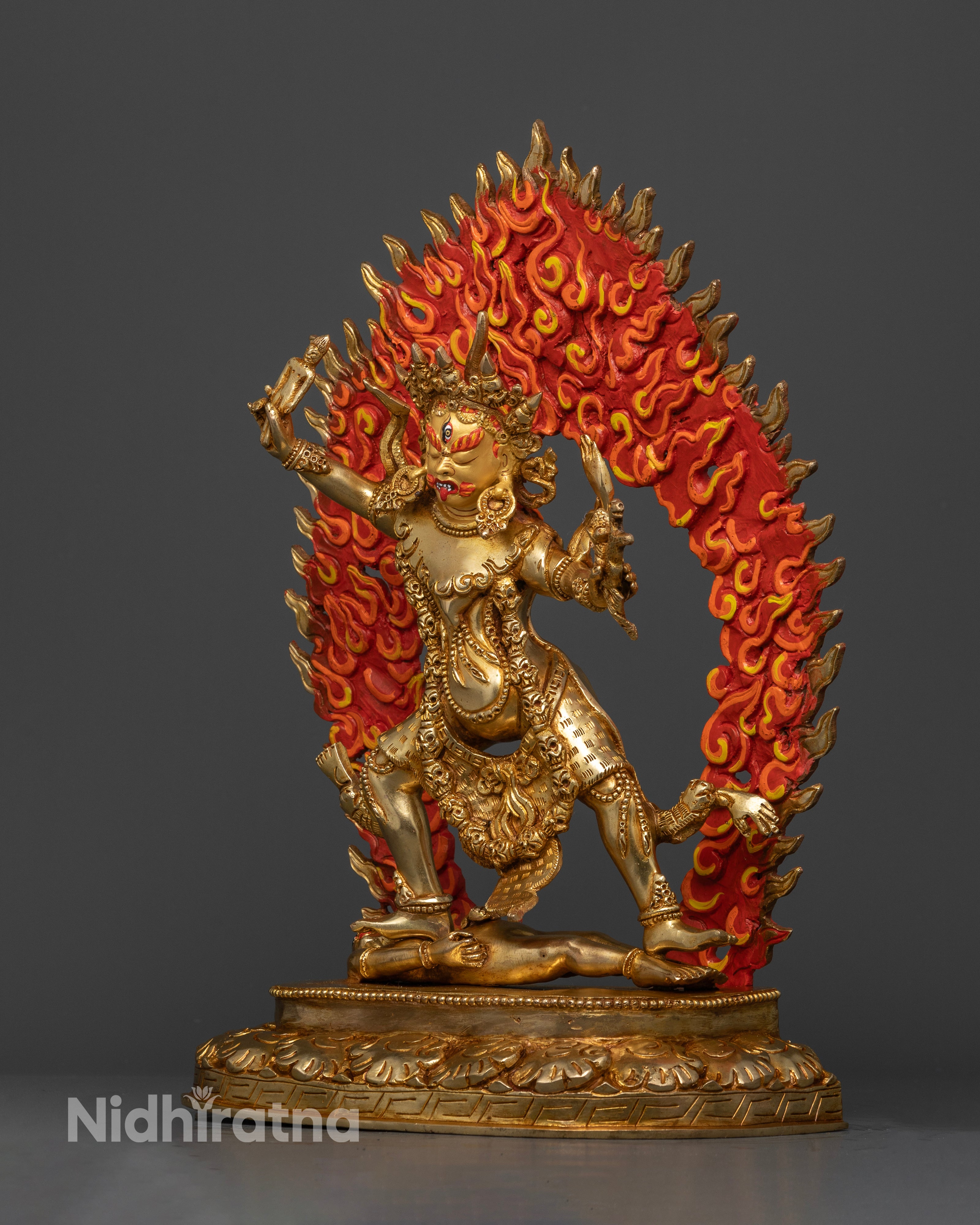 Ekajati: The Single-Eyed Goddess of Strength