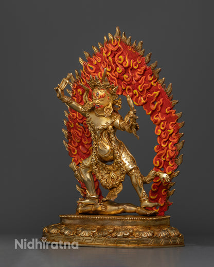 Ekajati: The Single-Eyed Goddess of Strength