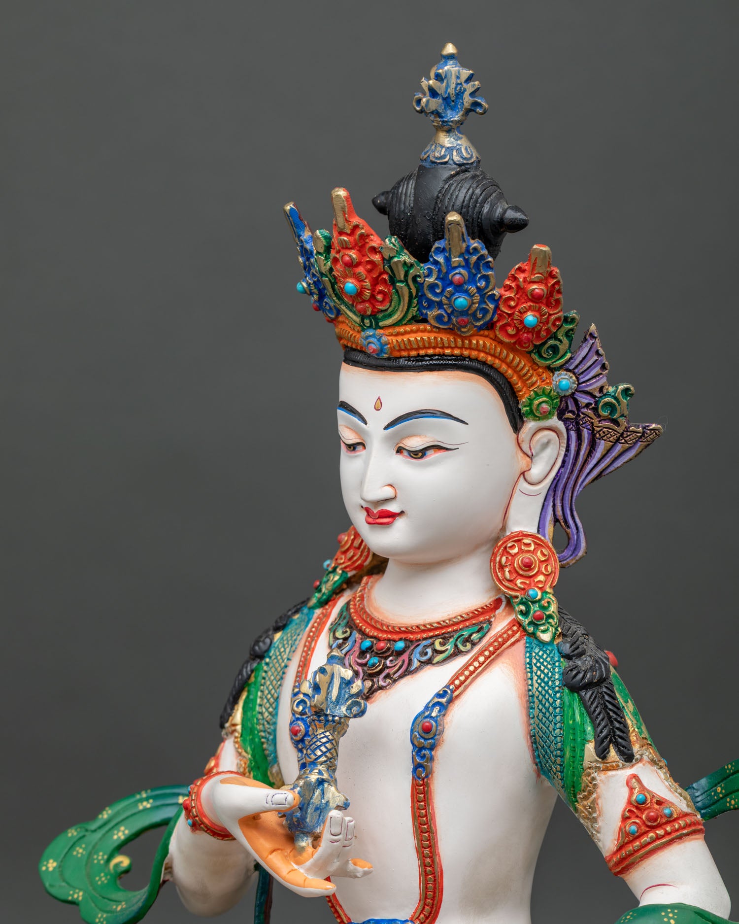 Vajrasattva Statue