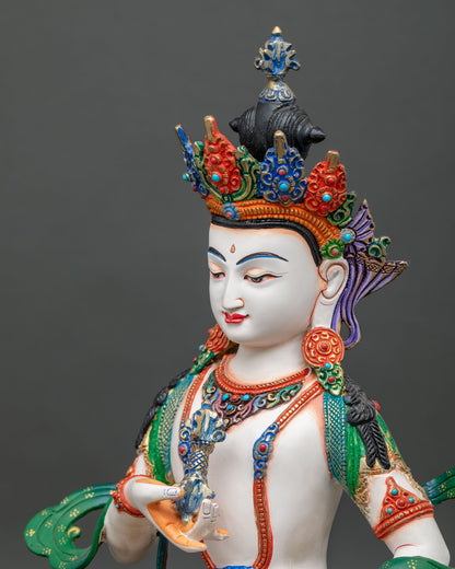 Vajrasattva Statue