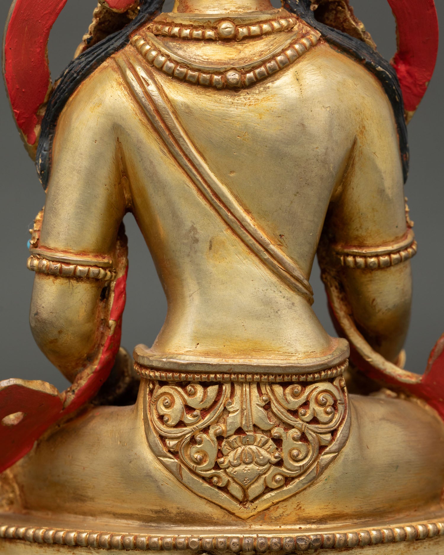 Mitrugpa Statue – Sacred Symbol of Unshakeable Wisdom