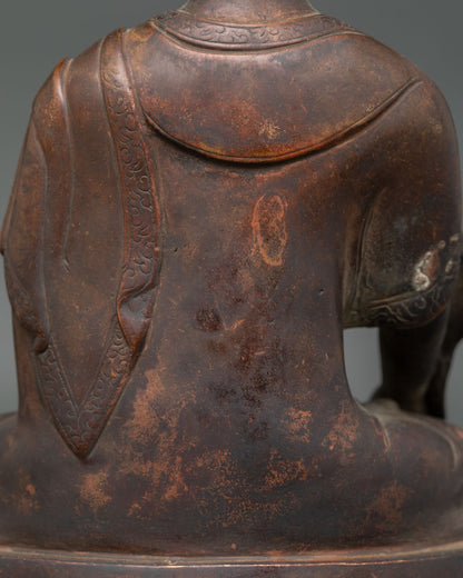 Medicine Buddha Statue