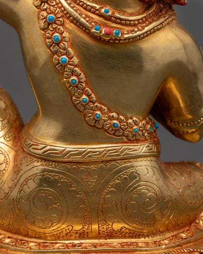 Shop Virupa Statue Online | Rare Buddhist Sculpture
