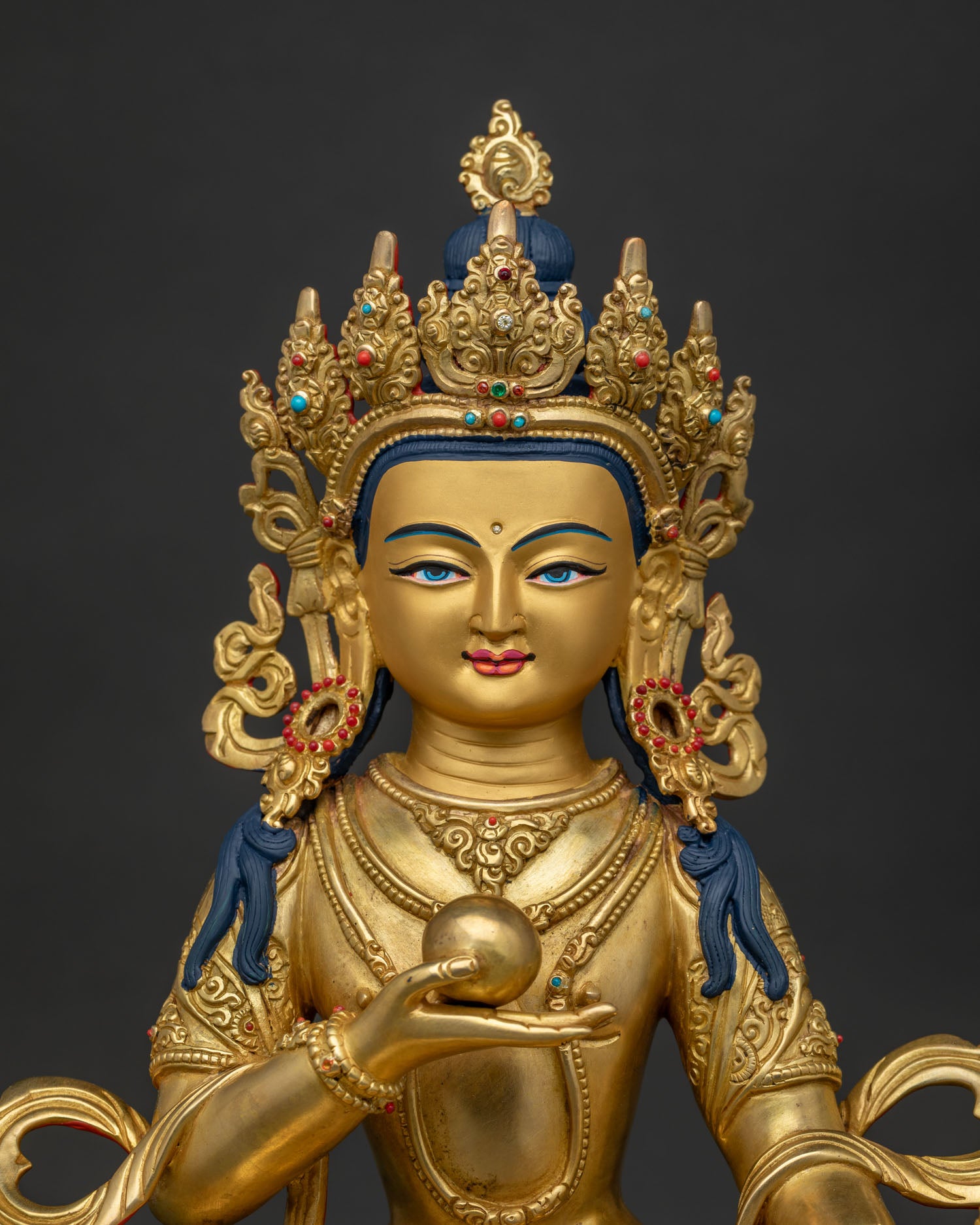 Kshitigarbha Statue