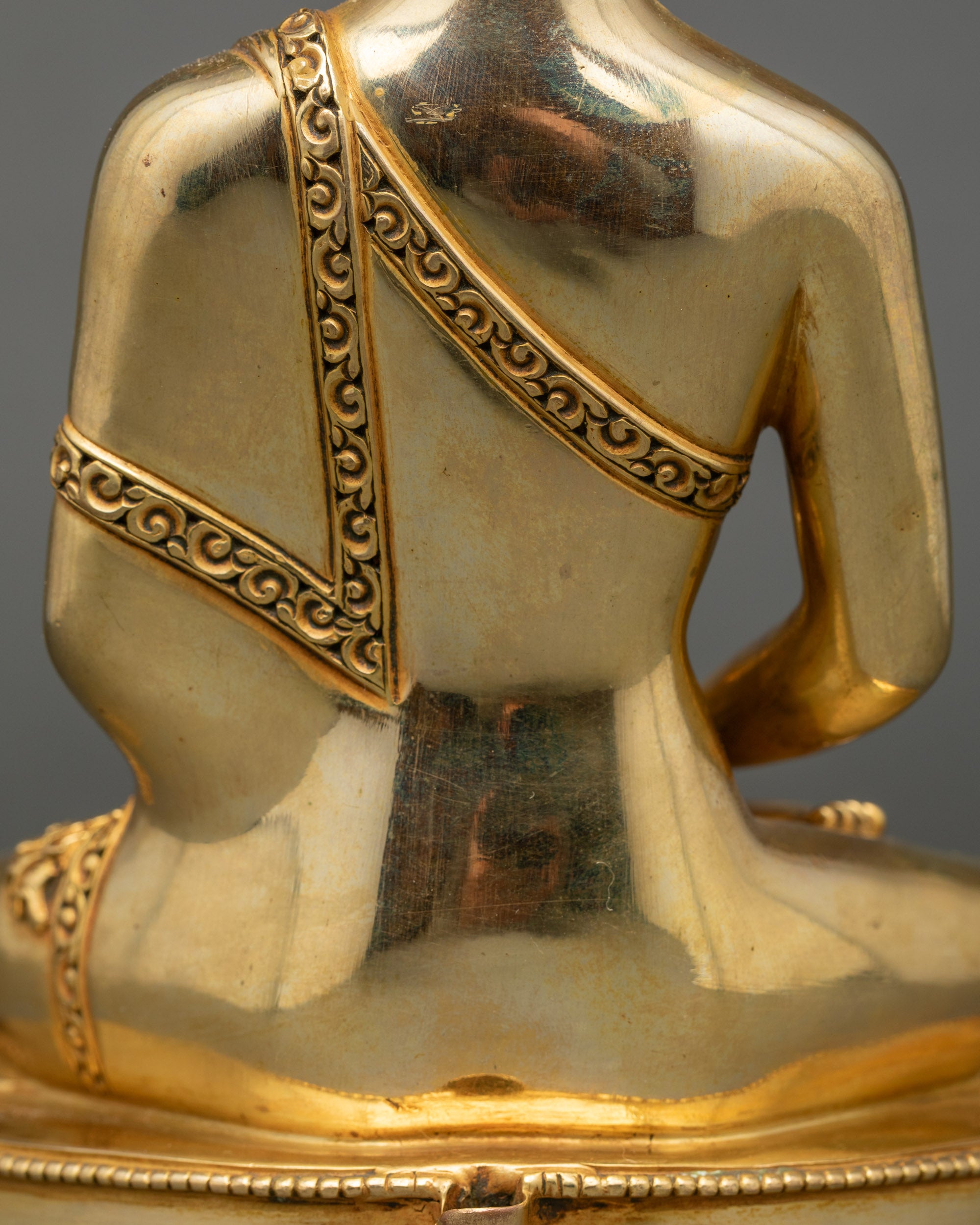 Amitabha Buddha Statue | Himalayan Pure Land Buddhist Artwork