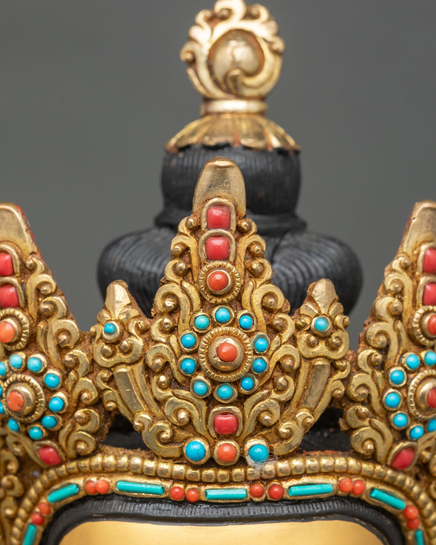 Handcrafted Aparmita Statue | Buddhist Long-Life Deity
