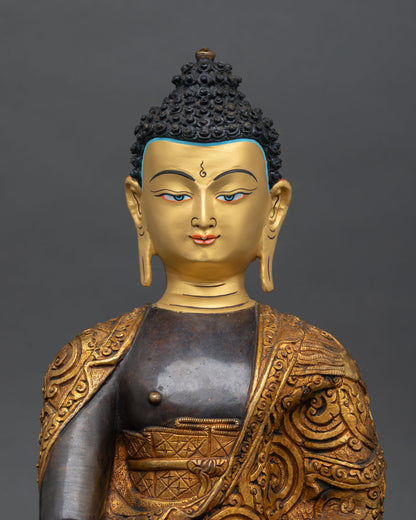 Shakyamuni Buddha Statue