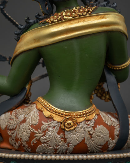 Kurukulla Statue