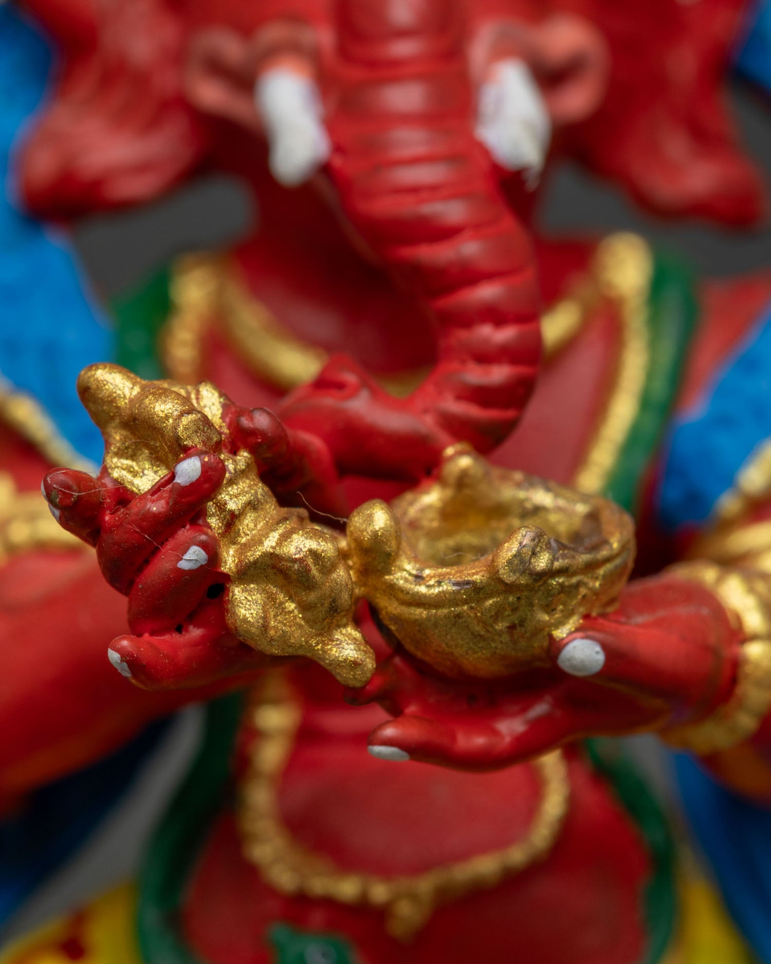 Ganesh Statue