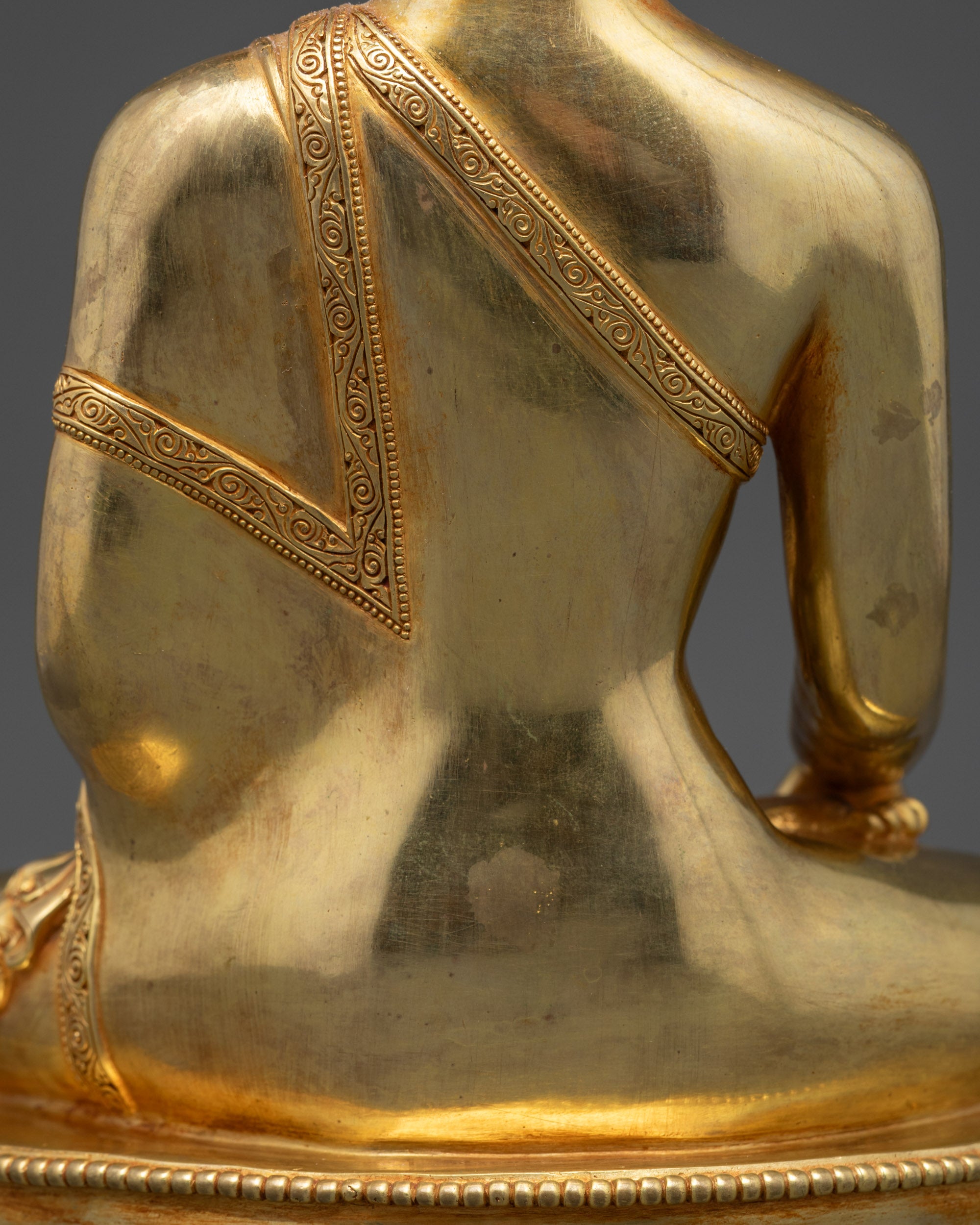 Shakyamuni Buddha Statue