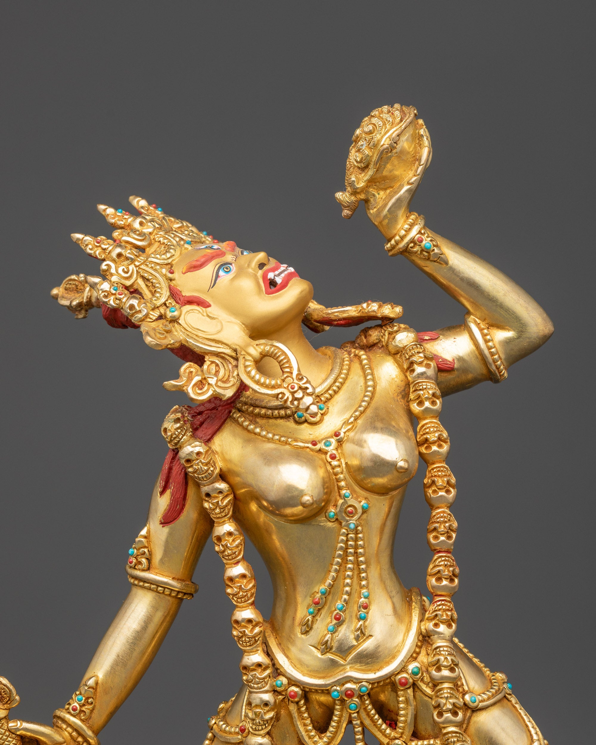Vajrayogini Statue